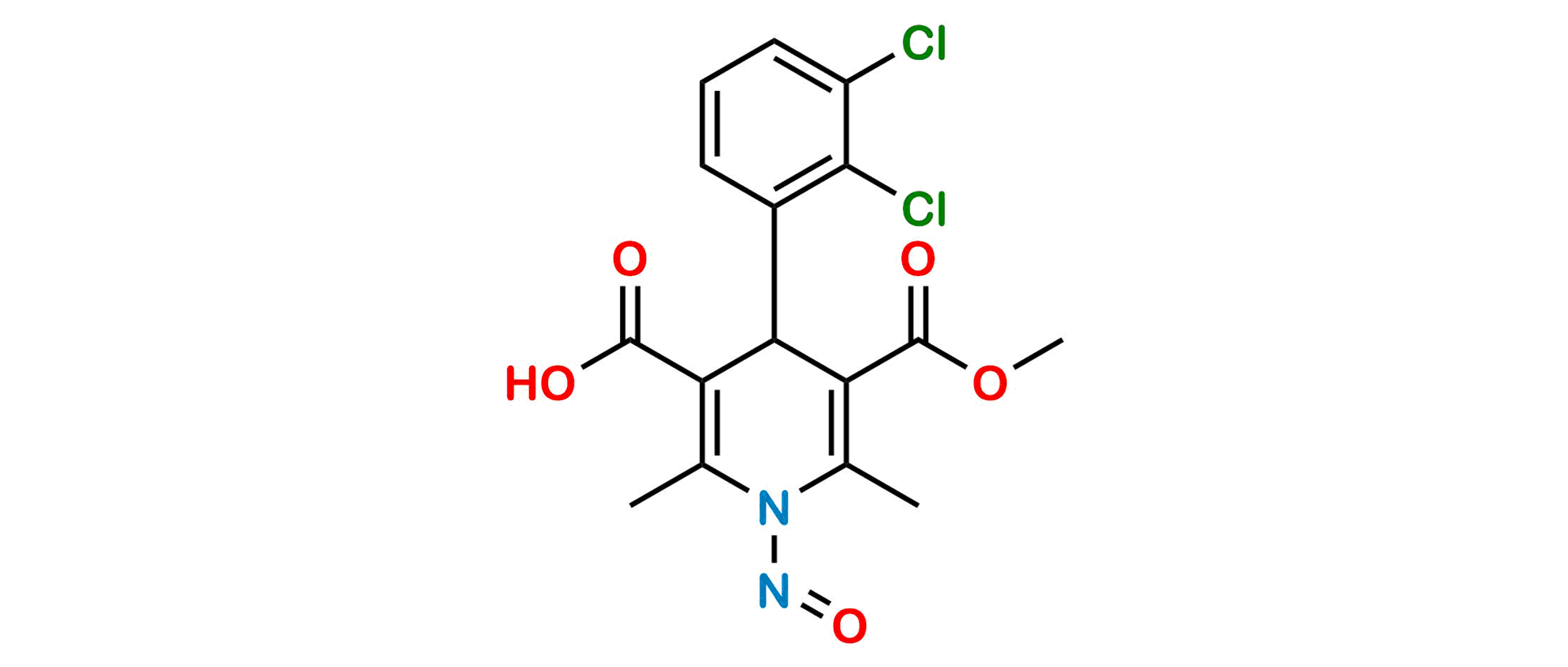 N-Nitroso-Felodipine Impurity 2